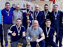Команда из Подмосковья победила в Чемпионате России по мини‑футболу среди врачей