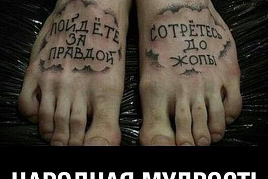 Если человек обманул тебя один раз, значит он подлец. Если человек обманул тебя дважды, значит ты дурак! Что вы думаете по этому поводу?