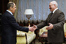 Лавров встретится с Лукашенко и обсудит ситуацию в Белоруссии