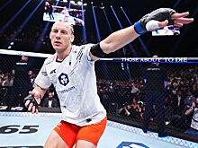 Пимблетт: Макгрегор, ты наглый засранец. Если хочешь вернуться, то я тебя жду, сынок