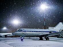 Аэропорты Внуково и Шереметьево приостановили работу