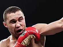 Российский боксер Липинец выиграл у бывшего чемпиона мира Лэймонта Питерсона