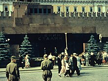 Как происходило перезахоронение Сталина