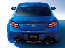 Subaru с "механикой" оснастят комплексом безопасности