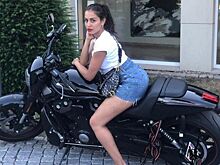 Девушка дня: Хиба Абук - невеста защитника "Реала" Ашрафа Хакими