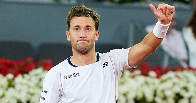 Россияне покинули топ-10 рейтинга ATP впервые за пять лет