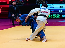 В Красноярске прошел этап международной серии Russian Judo Tour