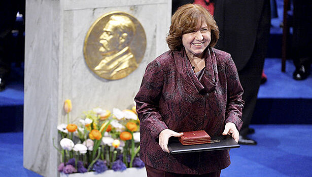 «Нобель» испортил секс-скандал