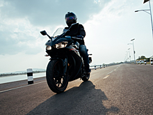 В Новокузнецке байкеры призвали мотоциклистов не гонять после гибели пешехода