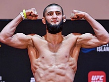 Чимаев бросил вызов трем легендам UFC