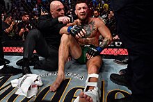 Конор Макгрегор перенёс операцию после перелома в бою против Дастина Порье на UFC 264