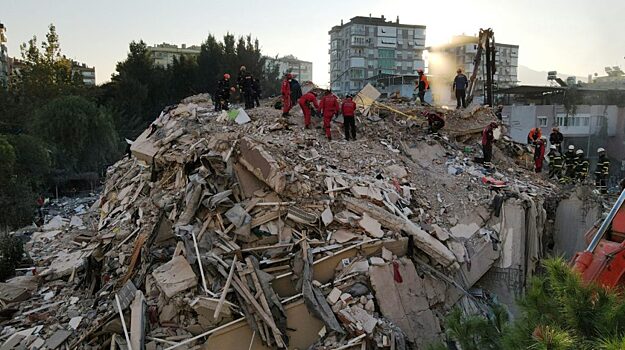 РИА Новости установили, почему прогноз ученых не помог избежать трагедии в Турции