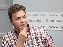 Поработать на войне: Протасевич рассказал о попадании в батальон "Азов"