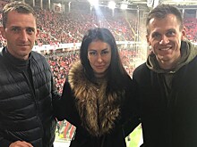 Instagram футболистов: Зобнин, Ребров, Ригони, Глушаков, Неймар — обзор