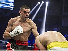 Чемпион WBA Евгений Тищенко: Желаю Егорову яркой победы над американцем Джонсом