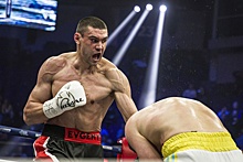 Чемпион WBA Евгений Тищенко: Желаю Егорову яркой победы над американцем Джонсом