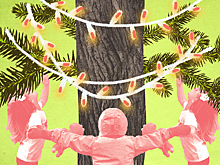 9 новогодних традиций для семьи с детьми