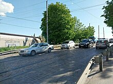 Ведется демонтаж: капитальный ремонт Университетского моста стартовал в Кемерове