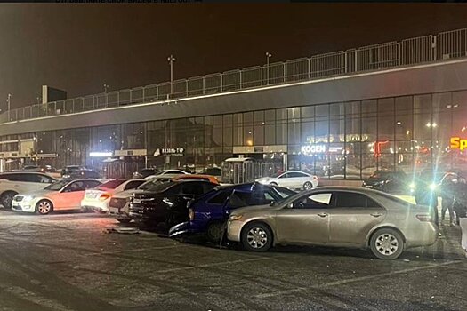 В Нижнем Тагиле водитель без прав пострадал в лобовом ДТП