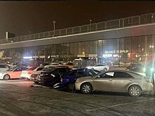 В Нижнем Тагиле водитель без прав пострадал в лобовом ДТП