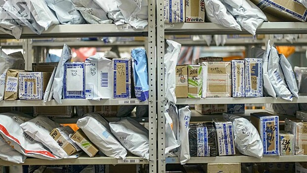 Вологжане стали на 30% быстрее оформлять онлайн посылки на сайте Почты России