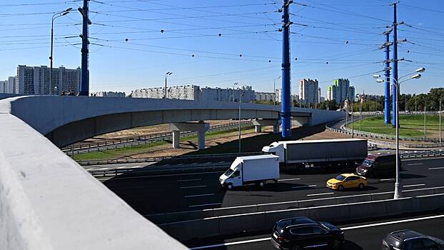 Движение перекроют на участке Малой Андроньевской улицы днем 16 марта