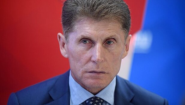 Кожемяко назвал решение мэра Владивостока об отставке странным