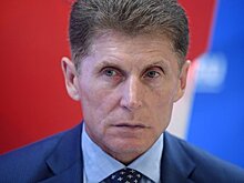 Кожемяко назвал решение мэра Владивостока об отставке странным