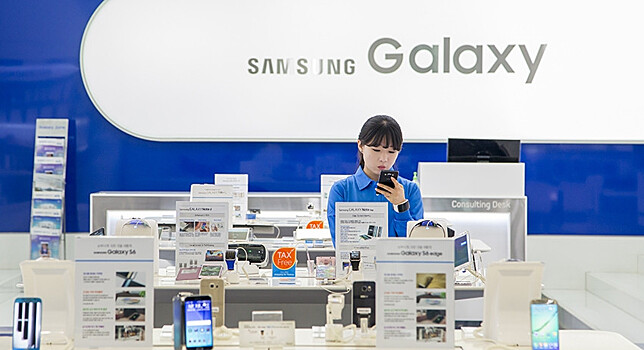 Samsung вернётся к серии Galaxy R