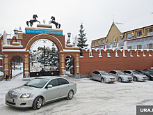 Источник: свердловчан выселят из санатория ради беженцев из ДНР