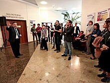 В Историческом музее открылась выставка-предостережение «Сегодня была война…»