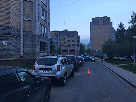 Сбил ребенка во дворе: в Сарове водитель на иномарке наехал на 6-летнего мальчика