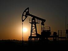Поставки российской нефти в Китай упали