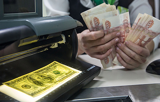 Курс доллара превысил 66 рублей