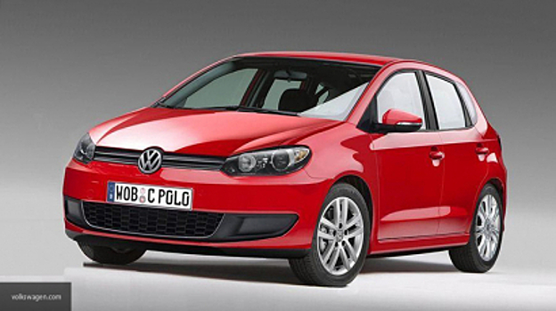 Названа дата премьеры нового Volkswagen Polo