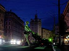 «Ноль генерации. Ноль!»: Украина во тьме, Зеленский в телевизоре пропал, всё мрачно