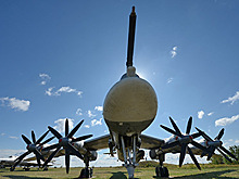 Два члена экипажа разбившегося Ту-95 погибли