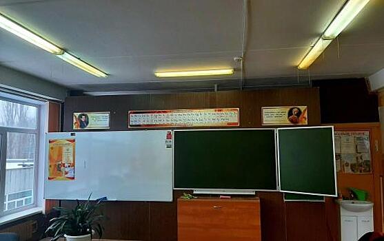 В школах Курска контролируют температурный режим после запуска отопления