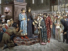 Как выбирали русского царя в 1613 году