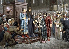 Как выбирали русского царя в 1613 году
