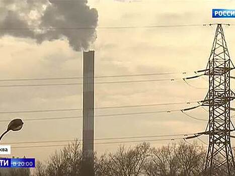 Неприятный запах в Москве объяснили выбросом газовых предприятий