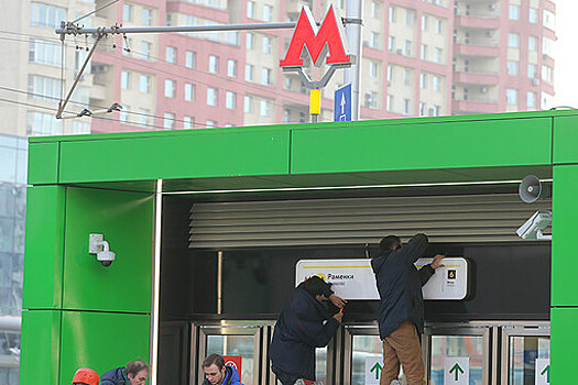 Стала известна причина ограничения движения на желтой ветке метро в Москве