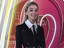 На обнажённую Анастасию Ивлееву в сериале «Монастырь» посмотрели более 250 тысяч человек