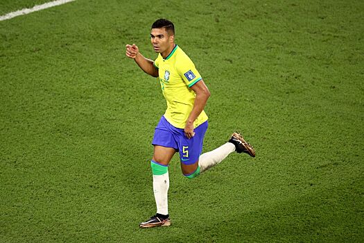 «Пусть это будет уроком». Каземиро высказался о поражении Бразилии от Японии