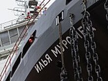 Путин назвал ледокол "Сибирь" грандиозным