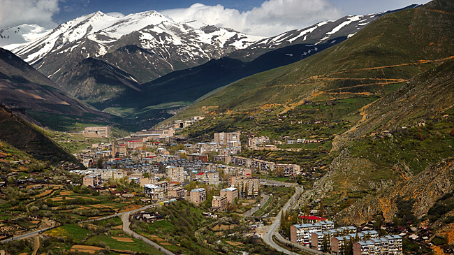 «Мегри — южные ворота Армении». Мэр рассказал о планах города в статусе Культурной столицы СНГ
