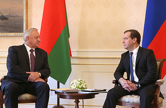 РФ и Белоруссия приняли бюджет Союзного государства