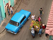 Россия решила помочь Кубе