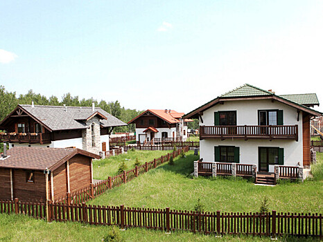 В 2025 году на загородном рынке собираются ввести в эксплуатацию 1 млн кв.м с использованием эскроу