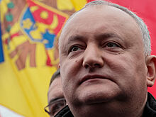 Конец двоевластию в Молдавии: Додон победил демократов